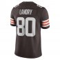 Jarvis Landry Cleveland Browns Vapor Limited Player Jersey - Brown