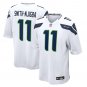 Jaxon Smith-Njigba Seattle Seahawks Away Game Jersey - White