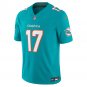 Jaylen Waddle Miami Dolphins Vapor F.U.S.E. Limited Jersey - Aqua