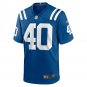 Jaylon Jones Indianapolis Colts Team Game Jersey - Royal