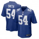 Jaylon Smith New York Giants Home Game Player Jersey - Royal