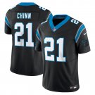 Jeremy Chinn Carolina Panthers Vapor F.U.S.E. Limited Jersey - Black