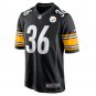 Jerome Bettis Pittsburgh Steelers Retired Player Game Jersey - Black