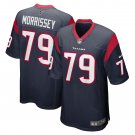 Jimmy Morrissey Houston Texans Game Jersey - Navy