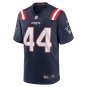 Joe Giles-Harris New England Patriots Team Game Jersey - Navy