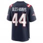 Joe Giles-Harris New England Patriots Team Game Jersey - Navy