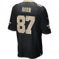 Joe Horn New Orleans Saints Game Retired Player Jersey - Black