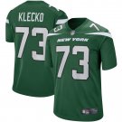 Joe Klecko New York Jets Game Retired Player Jersey - Gotham Green