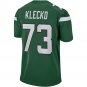 Joe Klecko New York Jets Game Retired Player Jersey - Gotham Green