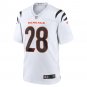 Joe Mixon Cincinnati Bengals Away Game Player Jersey - White