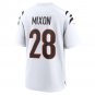 Joe Mixon Cincinnati Bengals Away Game Player Jersey - White
