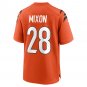 Joe Mixon Cincinnati Bengals Game Jersey - Orange