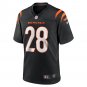 Joe Mixon Cincinnati Bengals Player Game Jersey - Black
