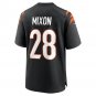 Joe Mixon Cincinnati Bengals Player Game Jersey - Black