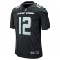 Joe Namath New York Jets Retired Player Jersey - Black