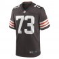 Joe Thomas Cleveland Browns Retired Game Player Jersey - Brown