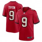 Joe Tryon Tampa Bay Buccaneers 2021 NFL Draft First Round Pick No. 32 Game Jersey - Red
