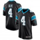 Joey Slye Carolina Panthers Game Jersey - Black
