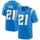 John Hadl Los Angeles Chargers Game Retired Player Jersey - Powder Blue