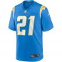 John Hadl Los Angeles Chargers Game Retired Player Jersey - Powder Blue