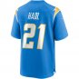 John Hadl Los Angeles Chargers Game Retired Player Jersey - Powder Blue