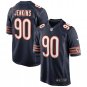 John Jenkins Chicago Bears Game Jersey - Navy