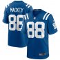 John Mackey Indianapolis Colts Game Retired Player Jersey - Royal