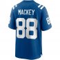 John Mackey Indianapolis Colts Game Retired Player Jersey - Royal
