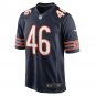 John Parker Romo Chicago Bears Team Game Jersey - Navy