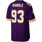 John Randle Minnesota Vikings Mitchell & Ness Legacy Replica Jersey - Purple