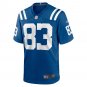 Johnny Lumpkin Indianapolis Colts Team Game Jersey - Royal