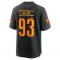 Jonathan Allen Washington Commanders Alternate Game Player Jersey - Black