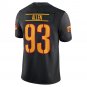 Jonathan Allen Washington Commanders Alternate Vapor Untouchable Limited Jersey - Black