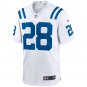 Jonathan Taylor Indianapolis Colts Game Jersey - White