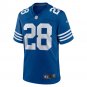 Jonathan Taylor Indianapolis Colts Game Player Jersey - Royal
