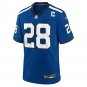 Jonathan Taylor Indianapolis Colts Indiana Nights Alternate Game Jersey - Royal