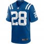 Jonathan Taylor Indianapolis Colts Player Game Jersey - Royal
