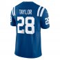 Jonathan Taylor Indianapolis Colts Vapor F.U.S.E. Limited Jersey - Royal