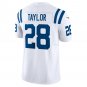 Jonathan Taylor Indianapolis Colts Vapor F.U.S.E. Limited Jersey - White