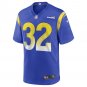 Jordans Fuller Los Angeles Rams Game Jersey - Royal