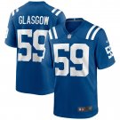 Jordans Glasgow Indianapolis Colts Game Jersey - Royal