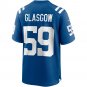 Jordans Glasgow Indianapolis Colts Game Jersey - Royal