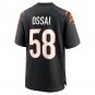 Joseph Ossai Cincinnati Bengals Game Jersey - Black