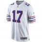 Josh Allen Buffalo Bills Alternate Game Player Jersey - White