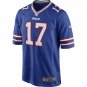 Josh Allen Buffalo Bills Game Player Jersey - Royal