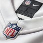 Josh Allen Buffalo Bills Game Player Jersey - White