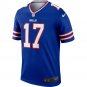 Josh Allen Buffalo Bills Legend Jersey - Royal