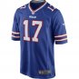 Josh Allen Buffalo Bills Team Game Player Jersey - Royal