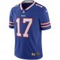 Josh Allen Buffalo Bills Vapor Untouchable Limited Jersey - Royal