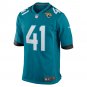 Josh Allen Jacksonville Jaguars Game Jersey - Teal